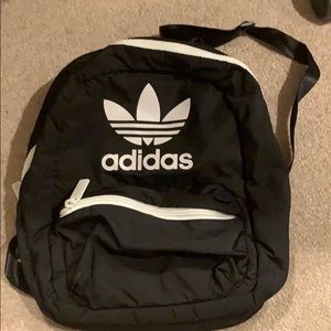 Small adidas backpack